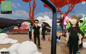 que hacer en decentraland